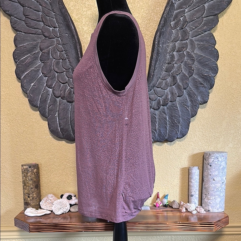 Lululemon Open Back Tank Top - Picture 3 of 5